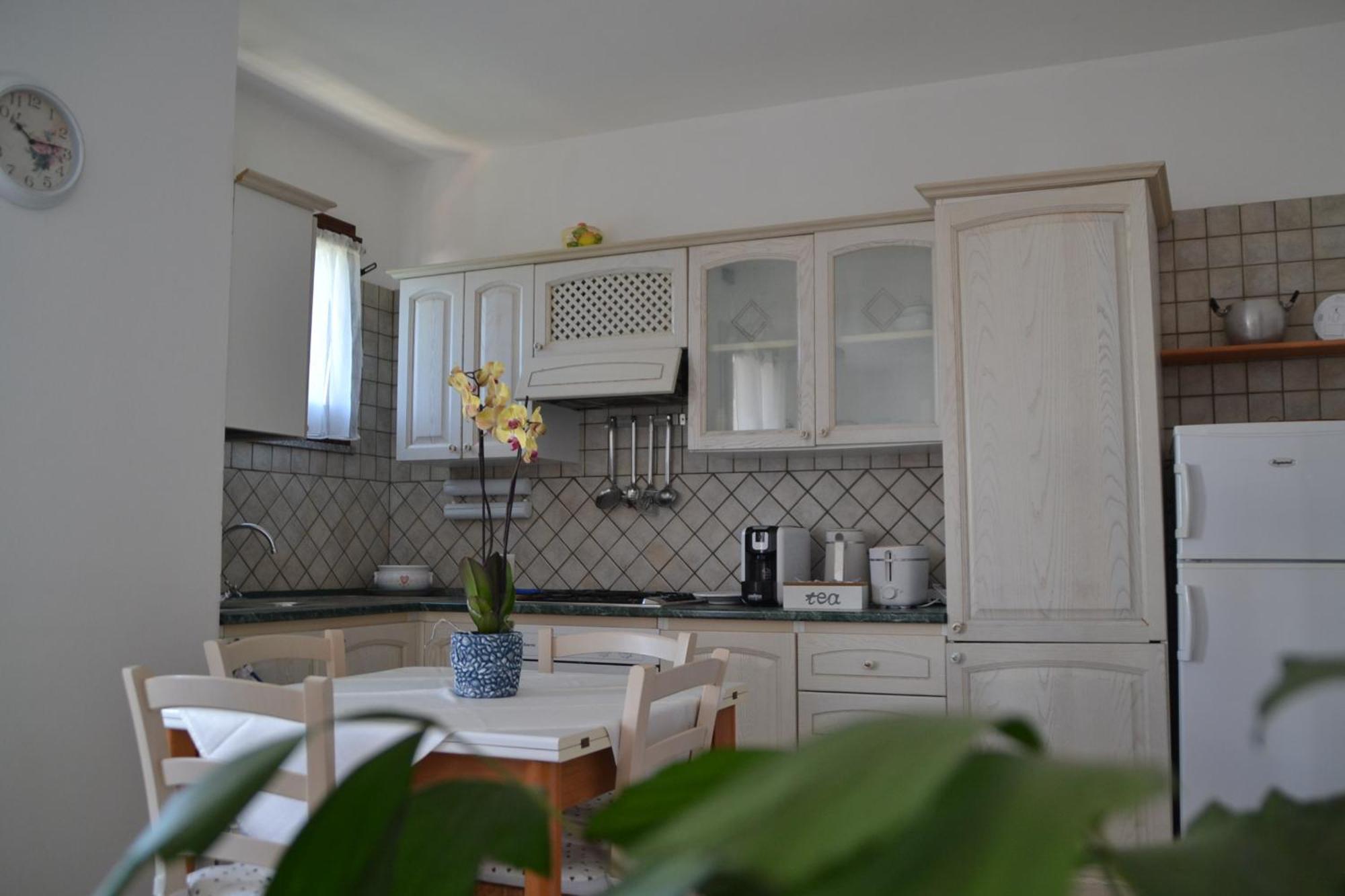 Apartamento Casa Delle Conchiglie Pula Exterior foto