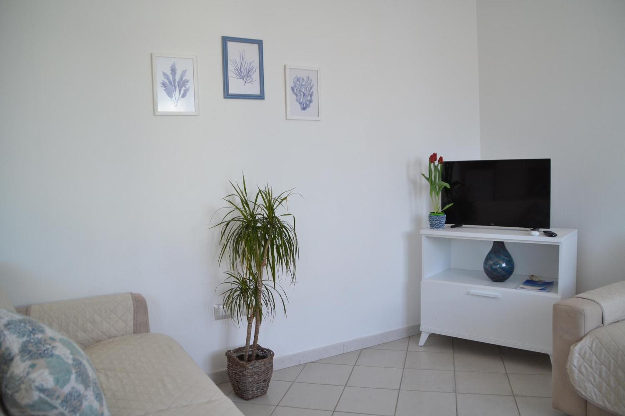Apartamento Casa Delle Conchiglie Pula Exterior foto